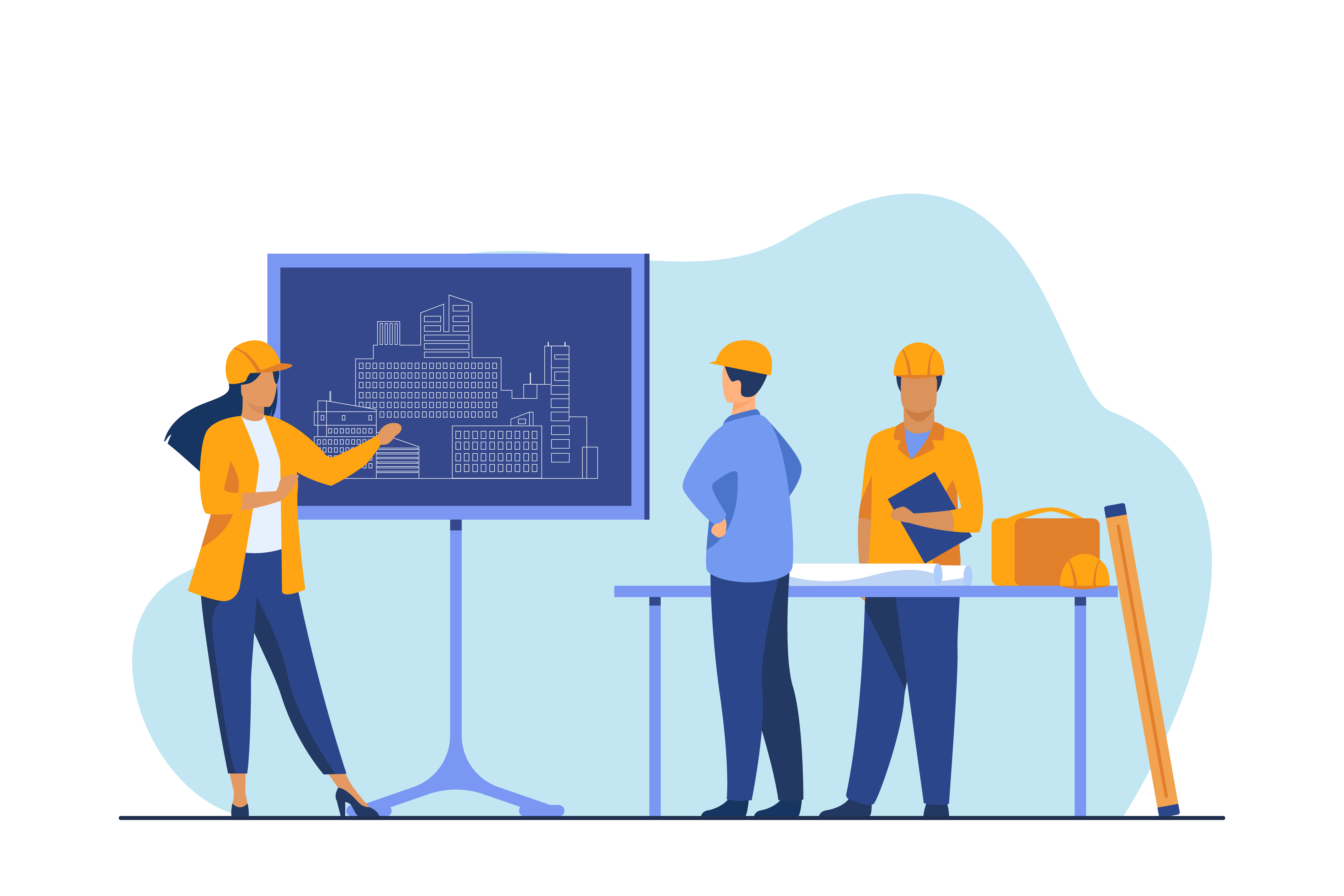builders and developers clients