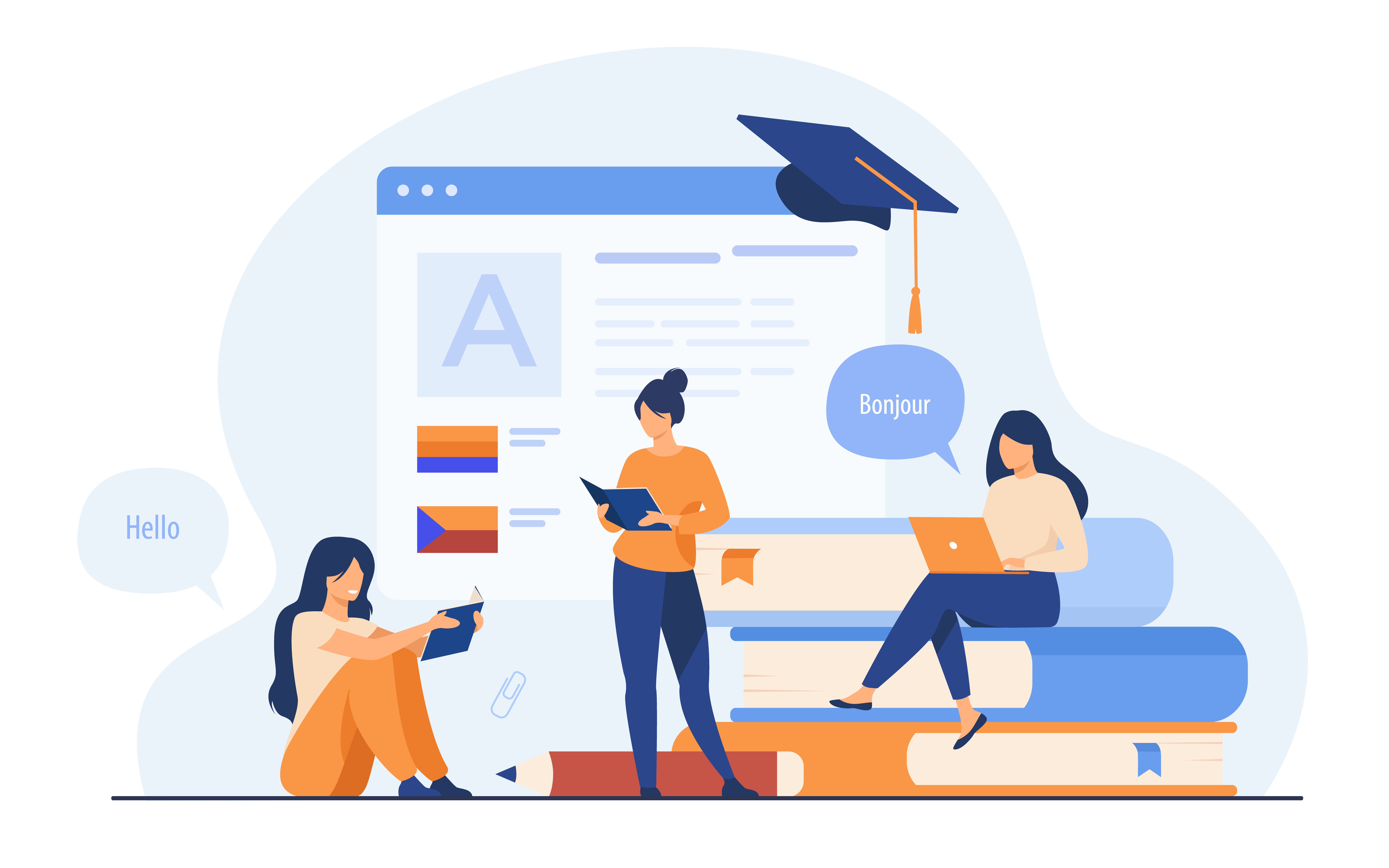 educational institute clients