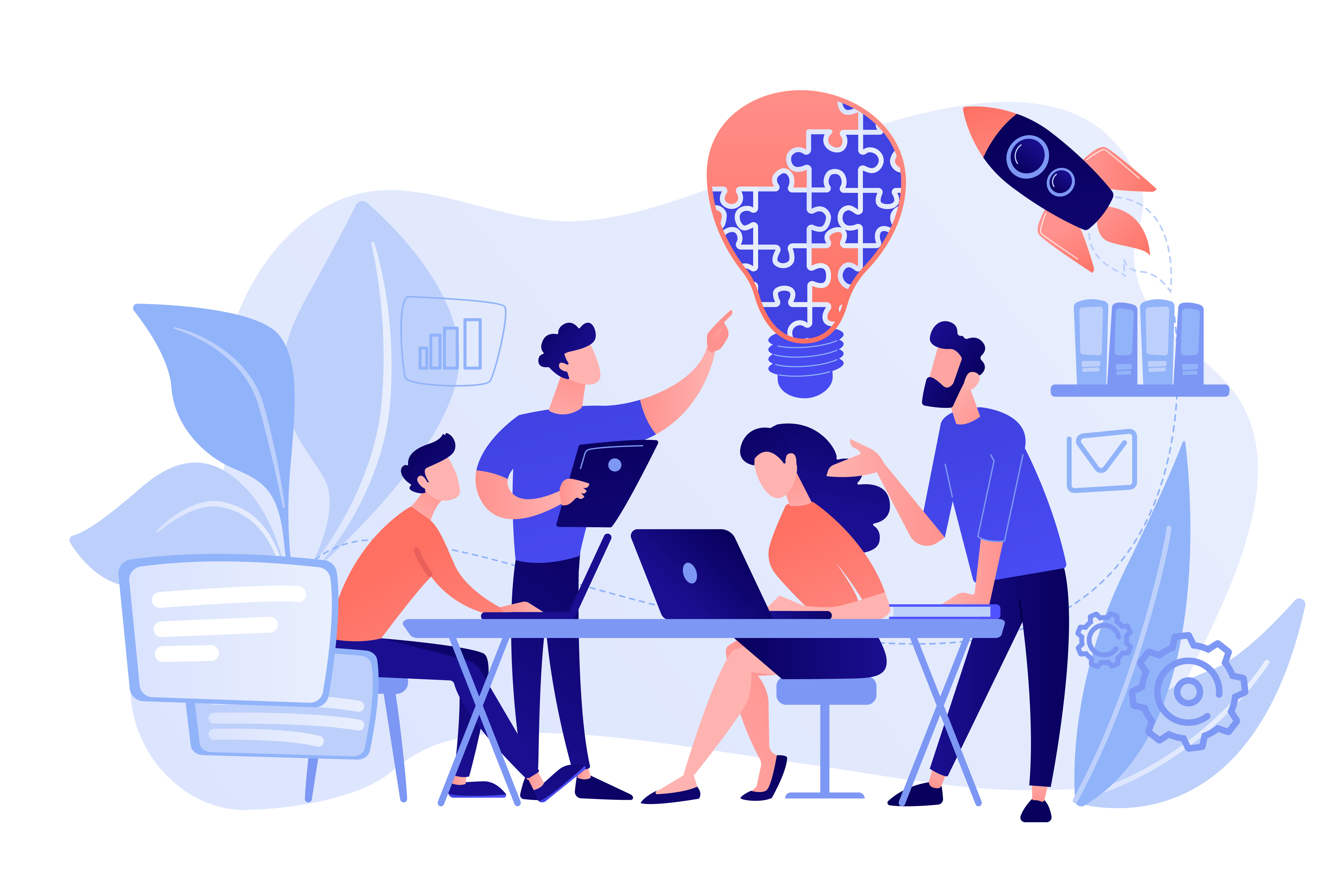 office team